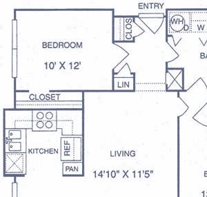 The Gael Floorplan DP The Gael Floorplan DP